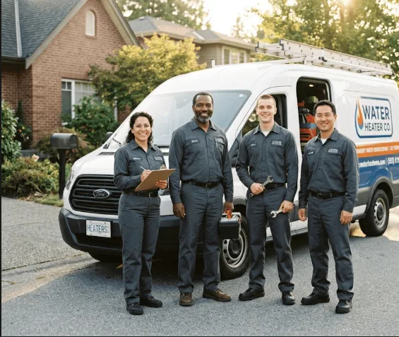 Water Heater Repair company in Leominster, MA
